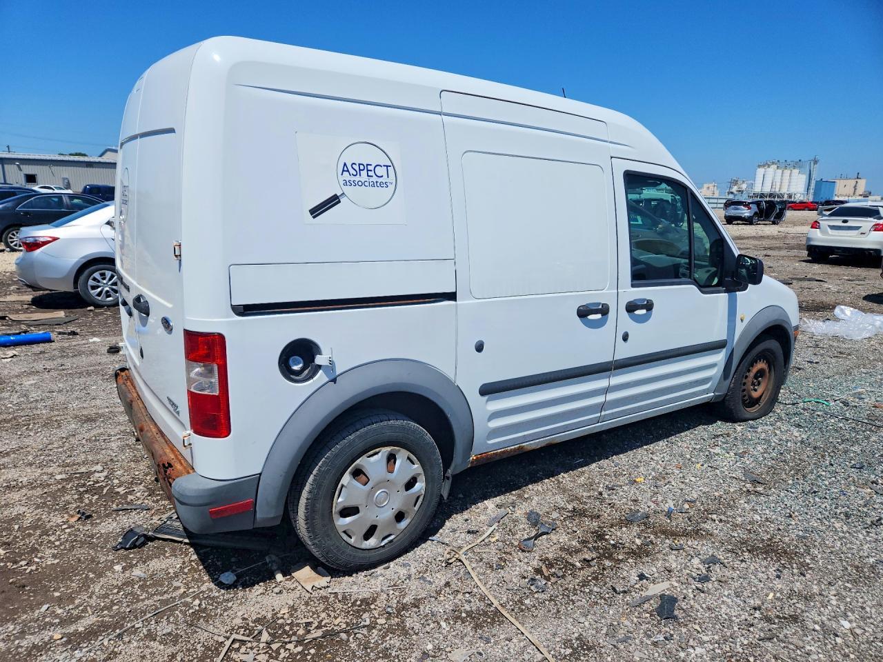 2013 Ford Transit Connect Xl Delivery Van - Фото 3