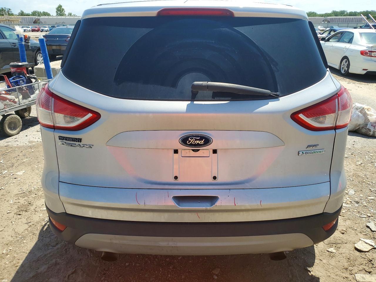 2015 Ford Escape Se - Фото 6