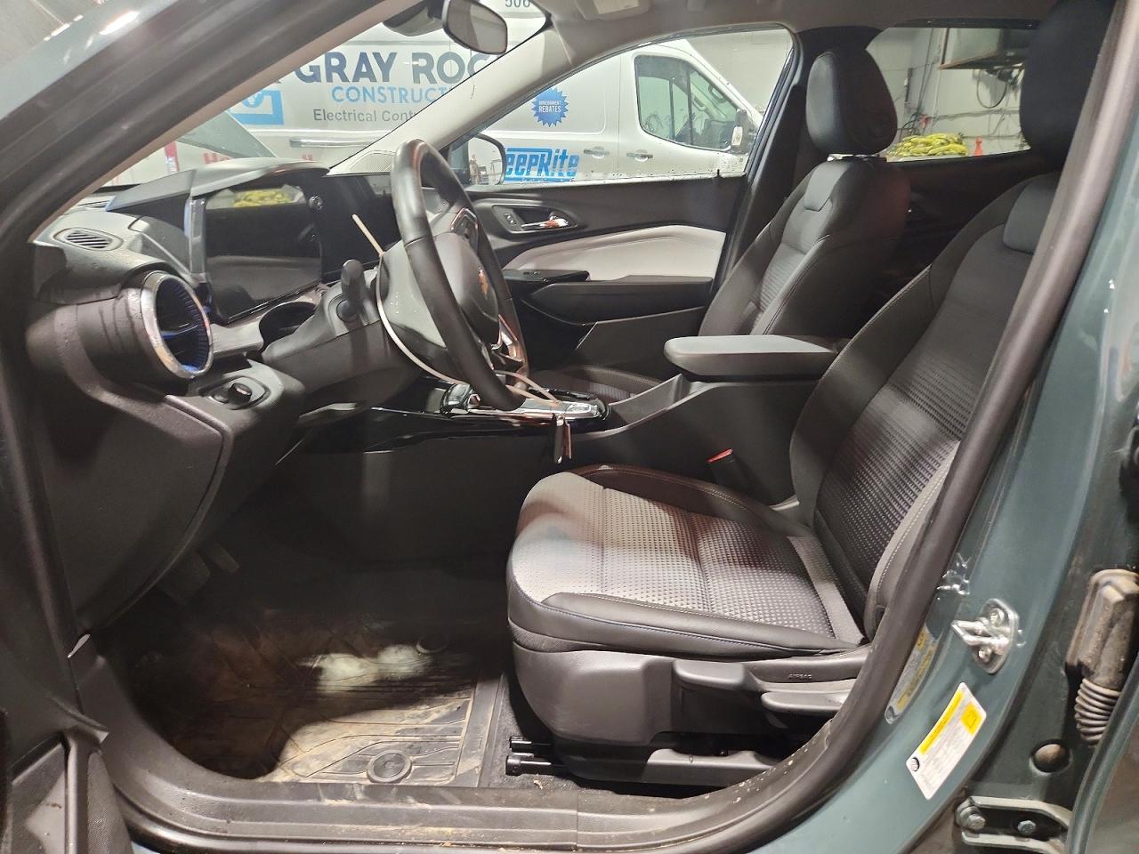 2025 Chevrolet Trax 1Lt - Image 7
