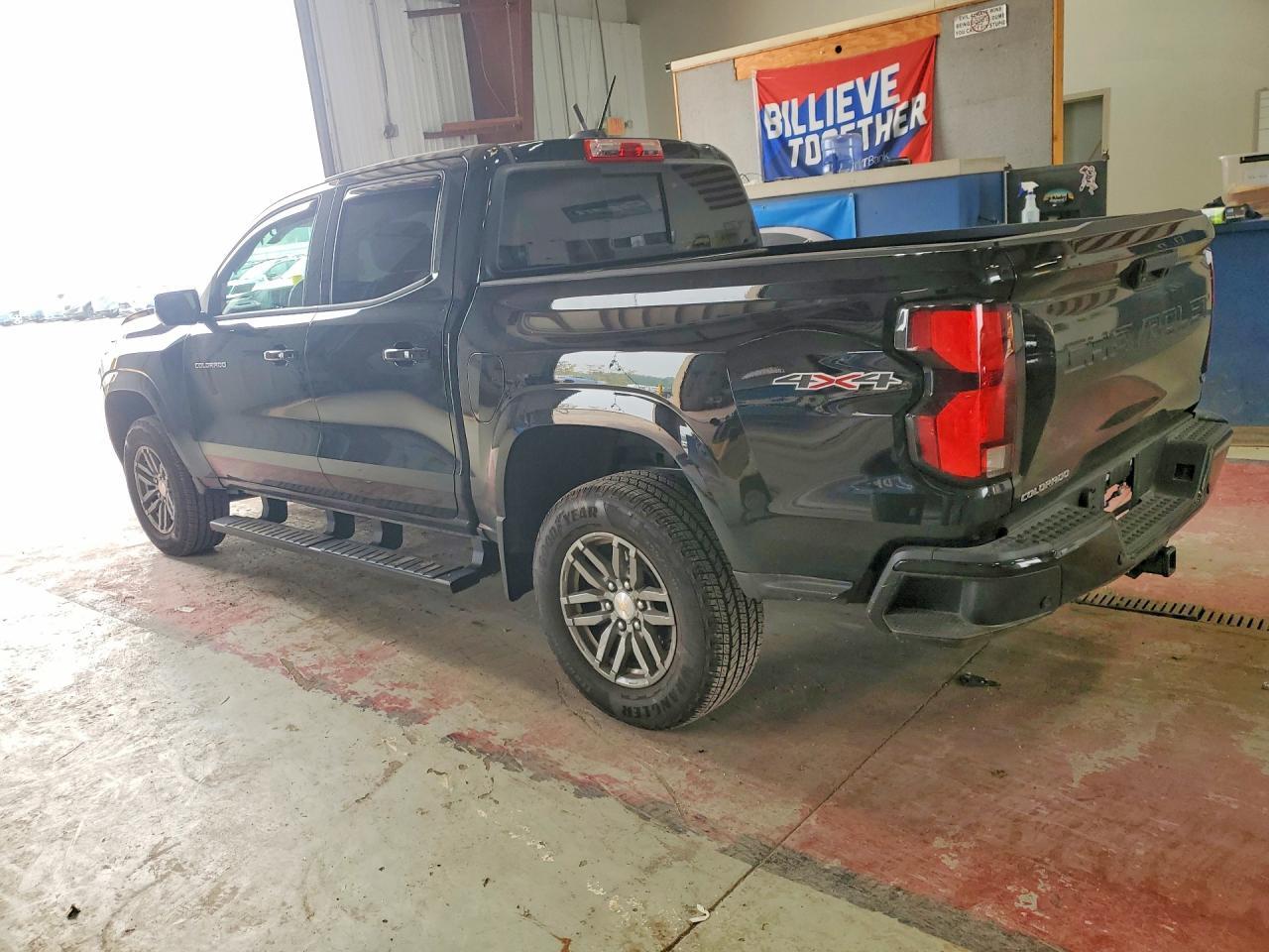 2026 Chevrolet Colorado Lt - Фото 2