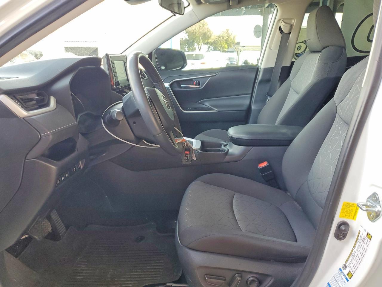 2021 Toyota Rav4 Hybrid Xle - Фото 7