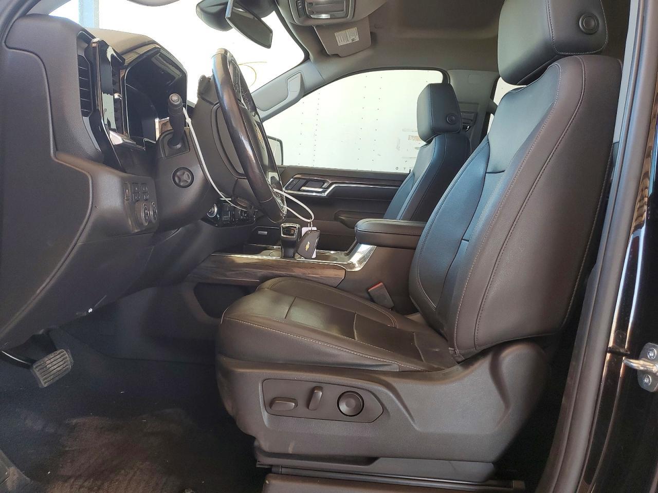 2023 Chevrolet Silverado K1500 Ltz - Фото 7