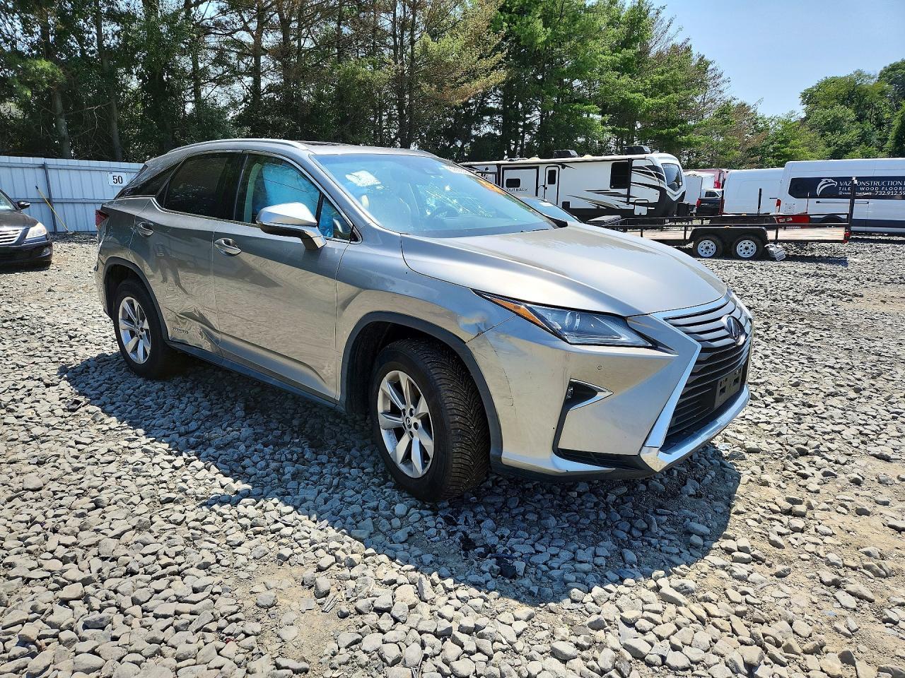 2019 Lexus Rx 450H Base - Image 4