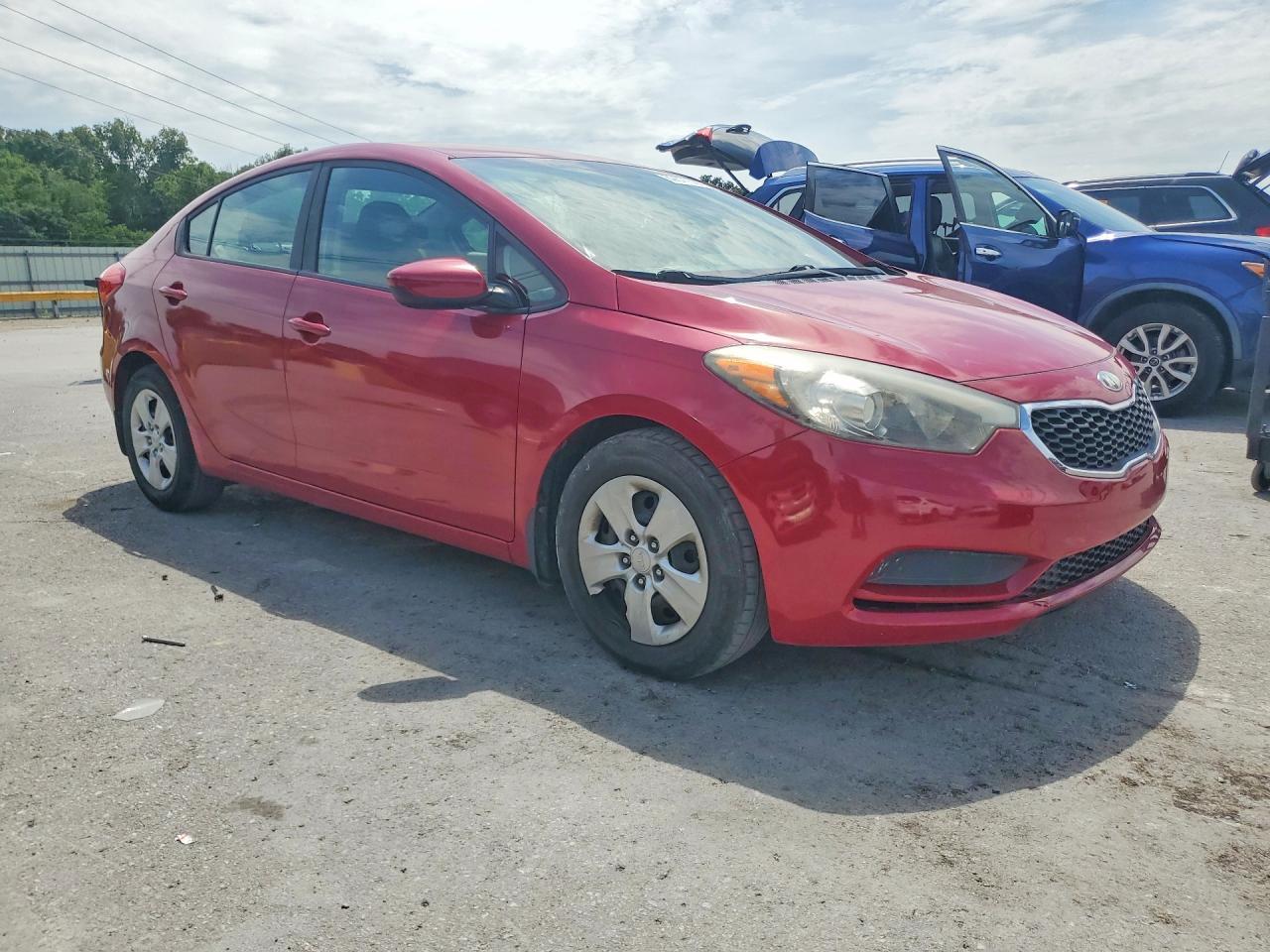 2016 Kia Forte Lx - Фото 4