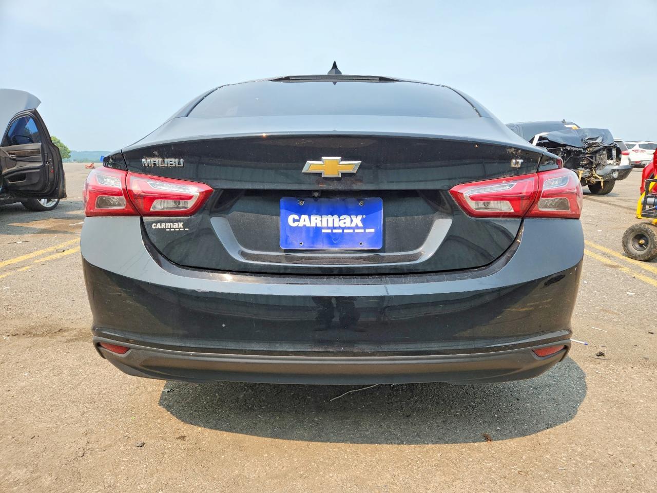 2019 Chevrolet Malibu Lt - Фото 6