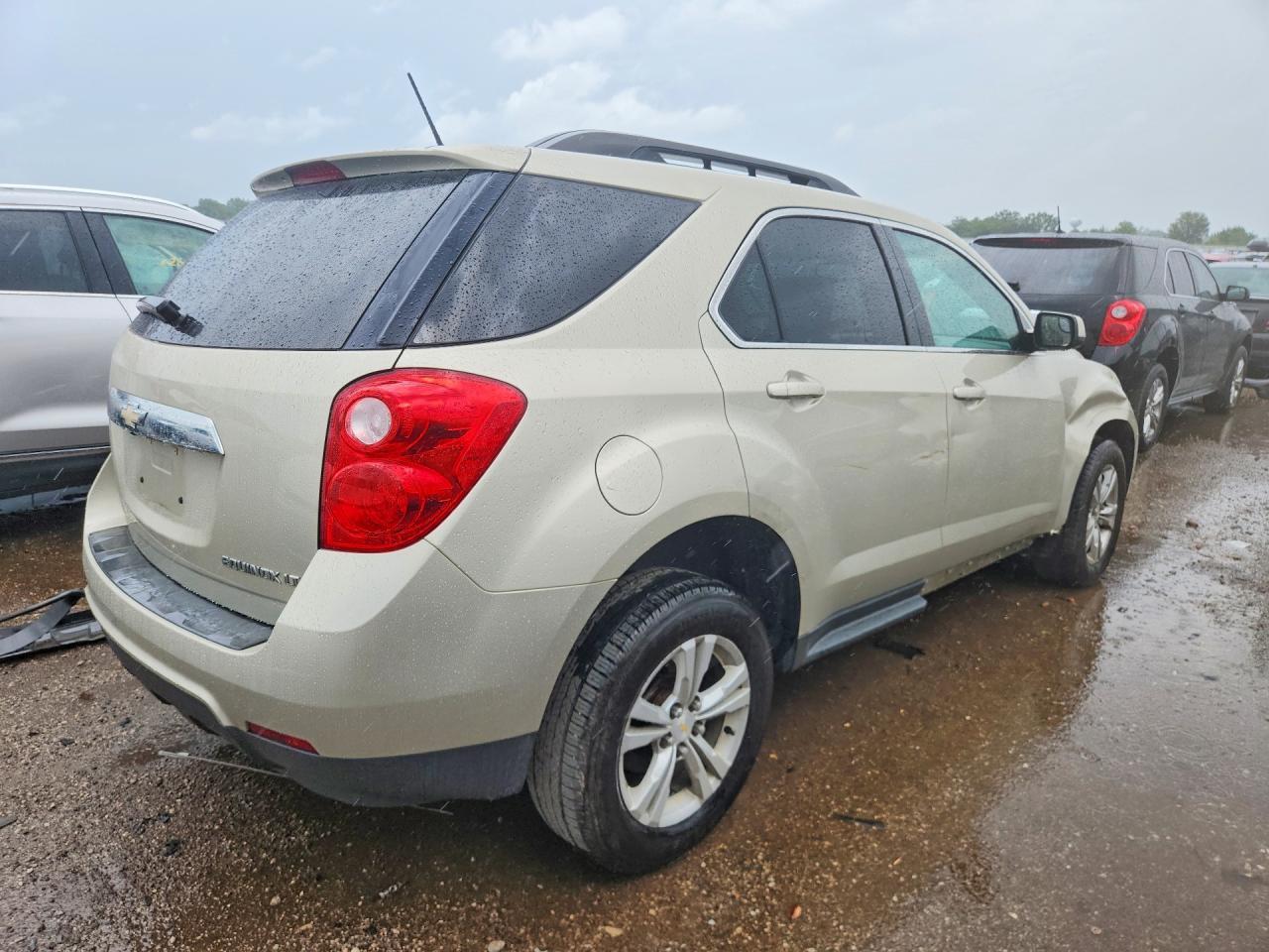 2014 Chevrolet Equinox Lt - Фото 3