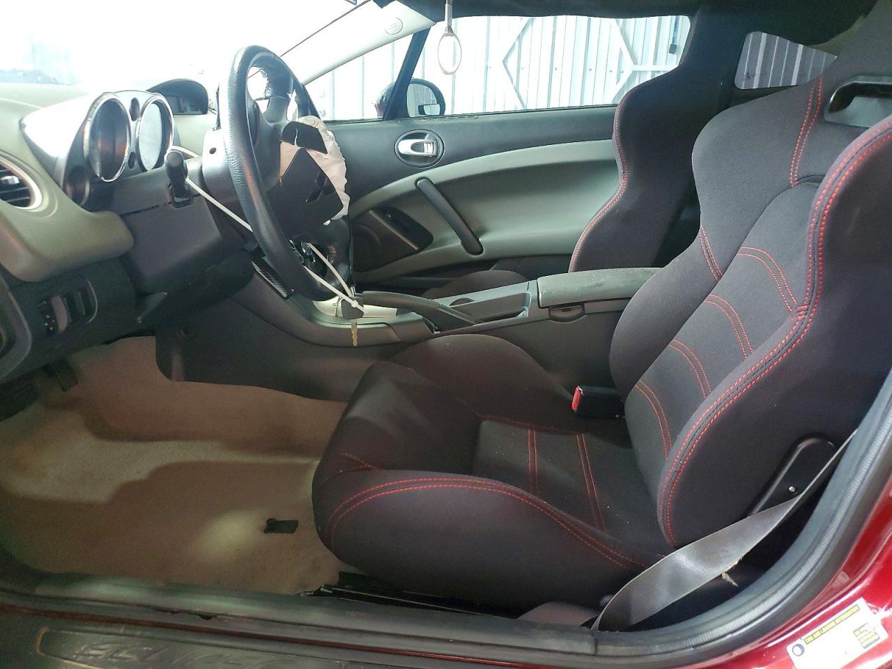 2007 Mitsubishi Eclipse Gs - Image 7