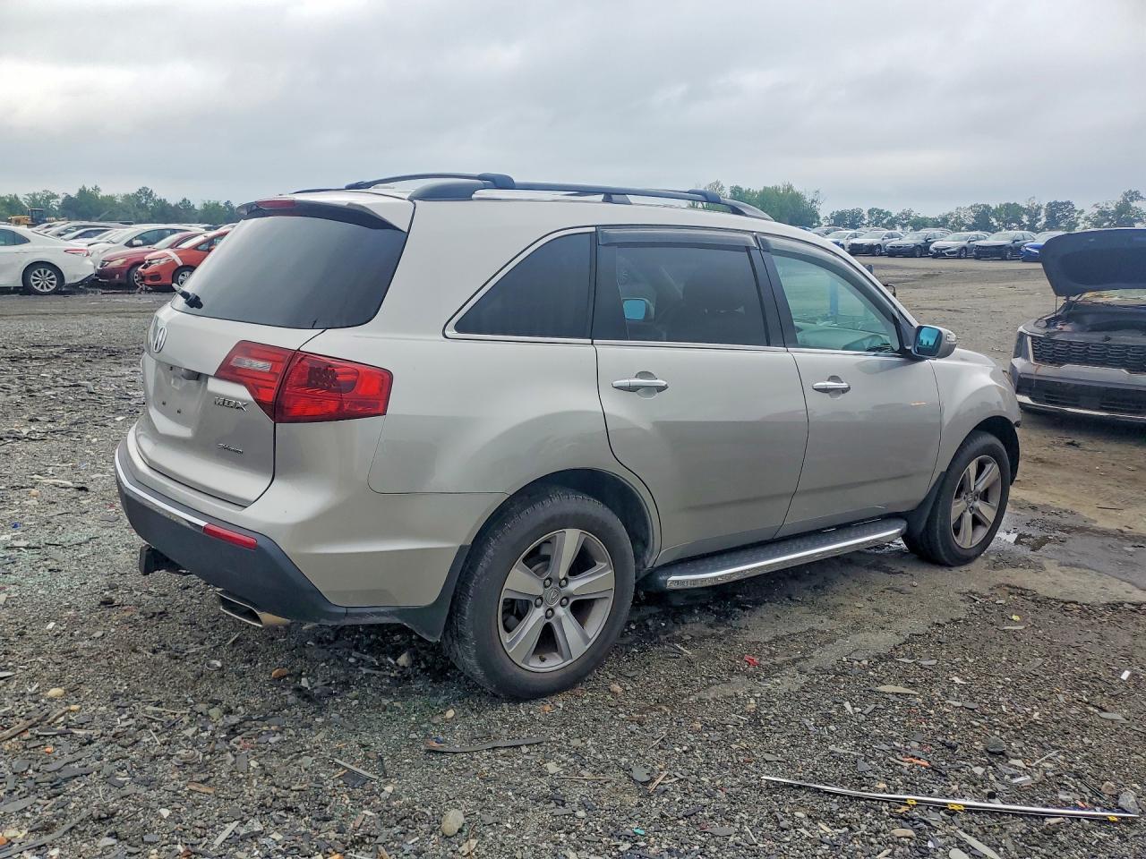 2012 Acura Mdx - Фото 3