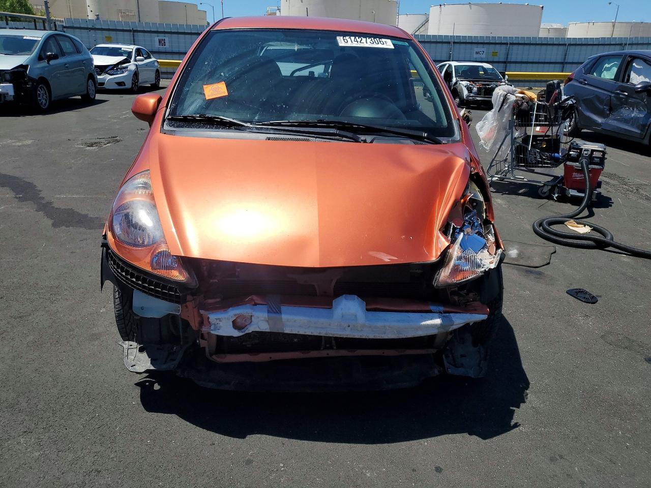 2008 Honda Fit Sport - Image 5
