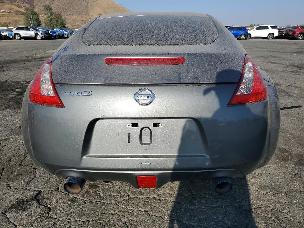2014 Nissan 370Z Base - Image 6