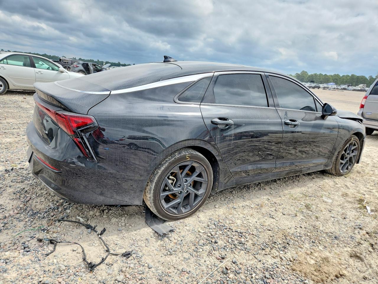 2026 Kia K5 Gt Line - Image 3