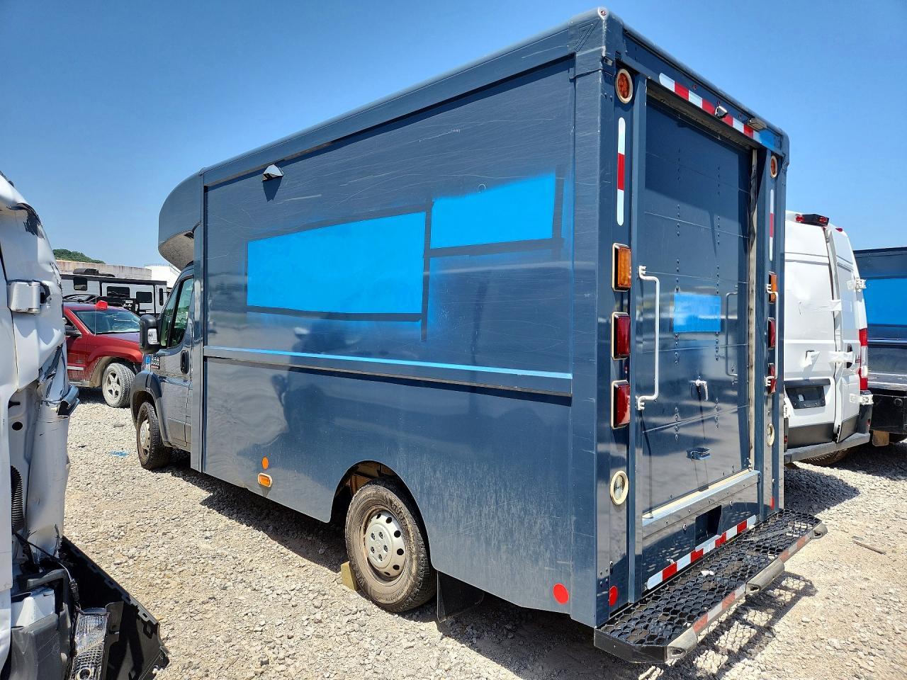 2022 Ram Promaster 3500 Cargo - Cln Title - Prior Fleet - Фото 2