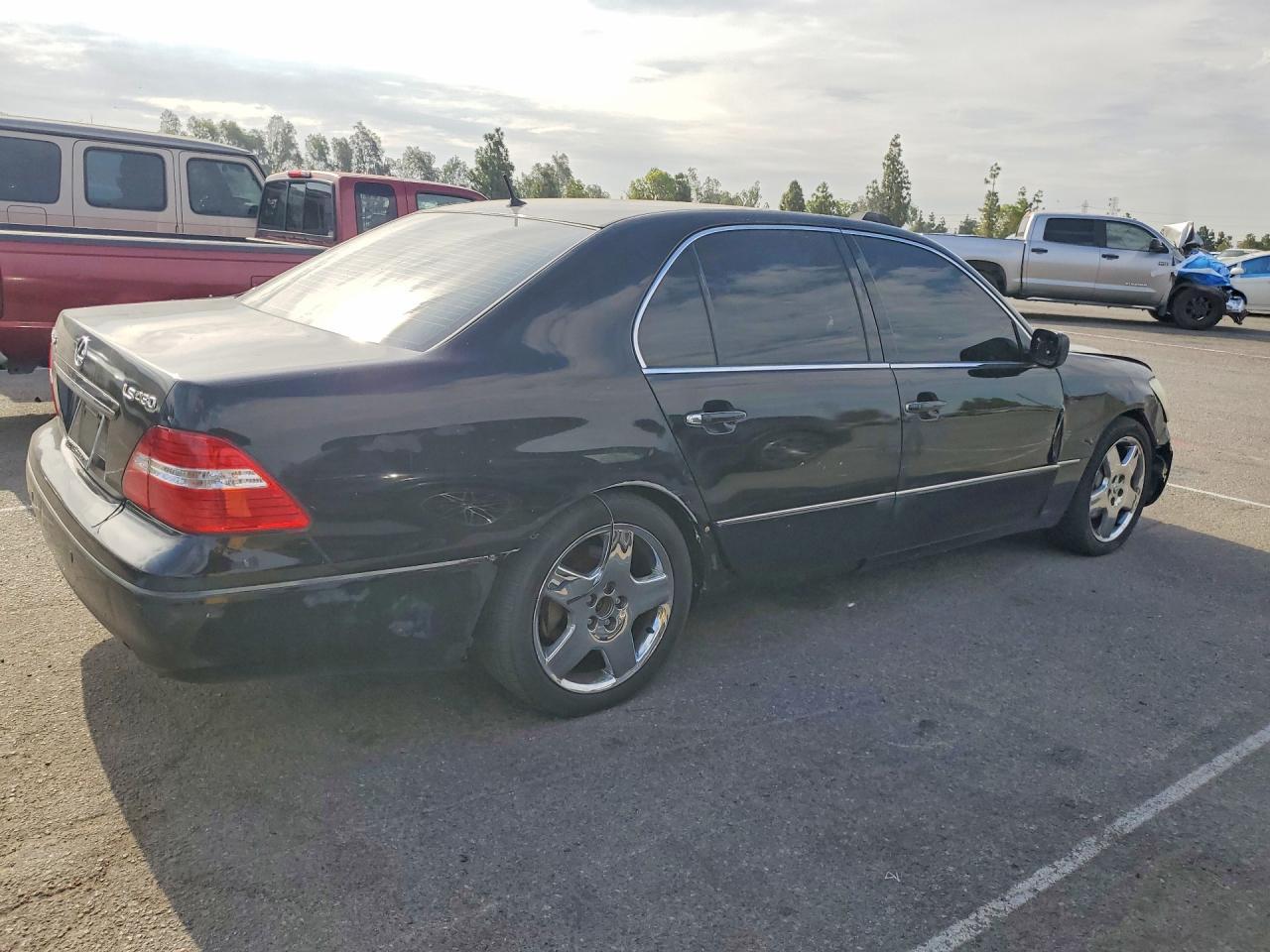 2006 Lexus Ls 430 - Image 3