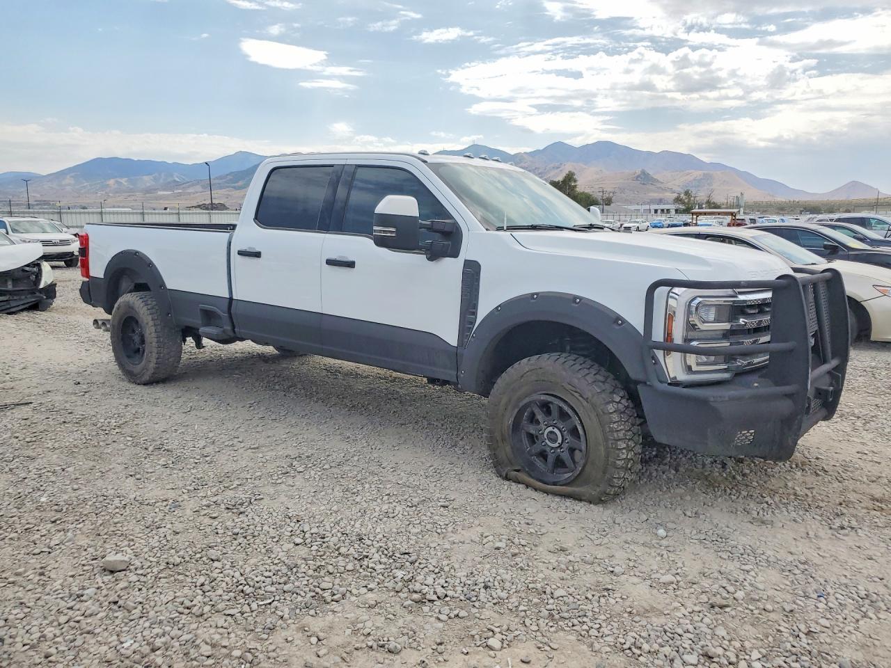 2024 Ford F350 Super Duty - Фото 4