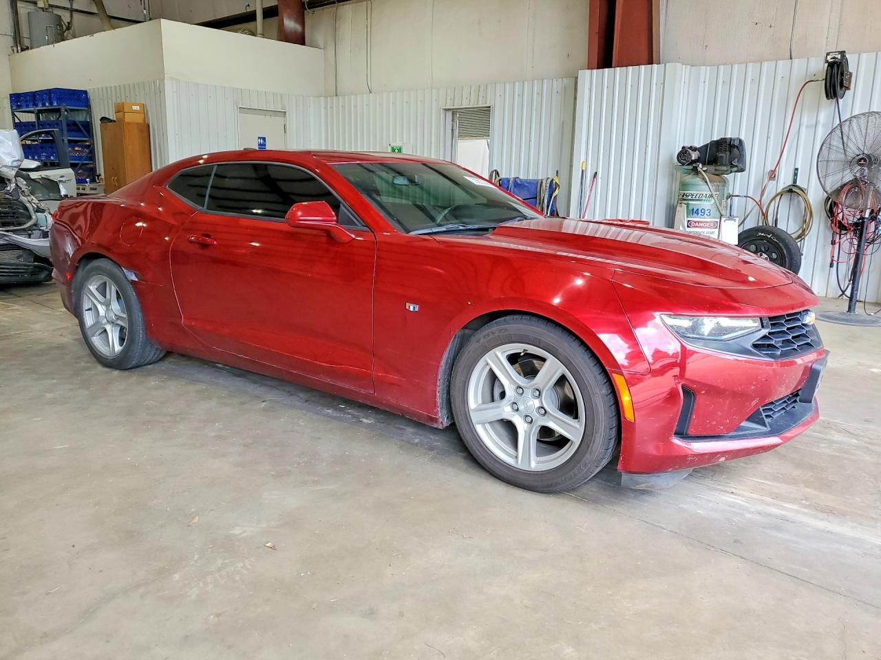2024 Chevrolet Camaro Ls - Фото 4
