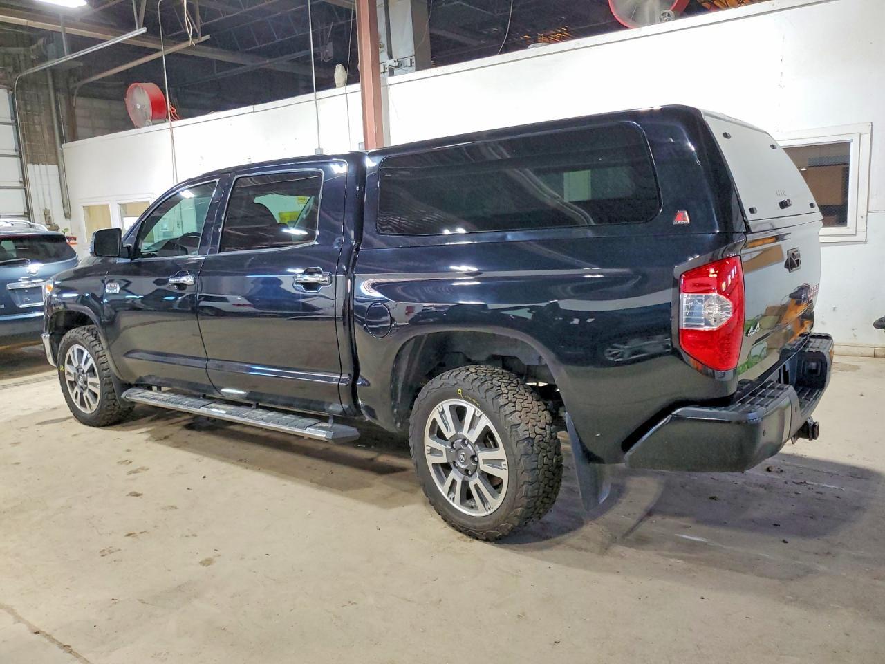 2020 Toyota Tundra 1794 Edition - Фото 2