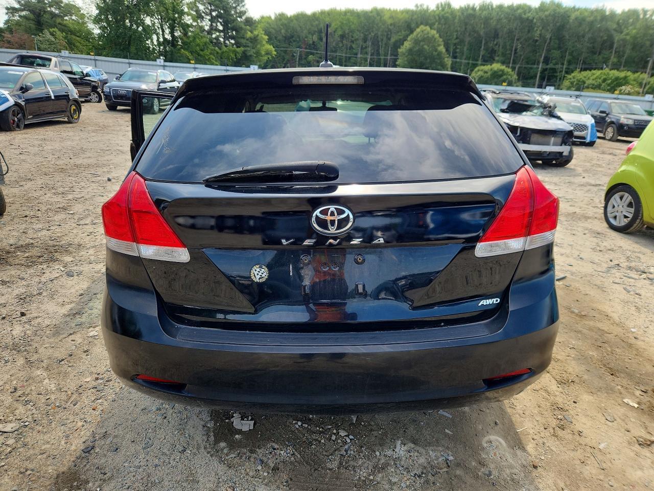 2011 Toyota Venza Awd 4Cyl - Фото 6