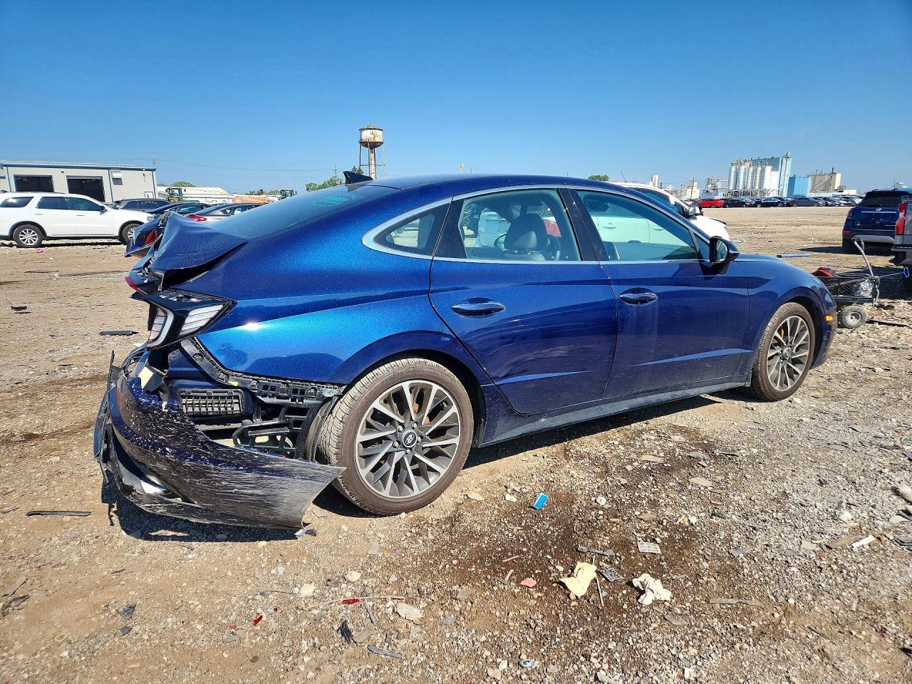 2020 Hyundai Sonata Sel Plus - Image 3