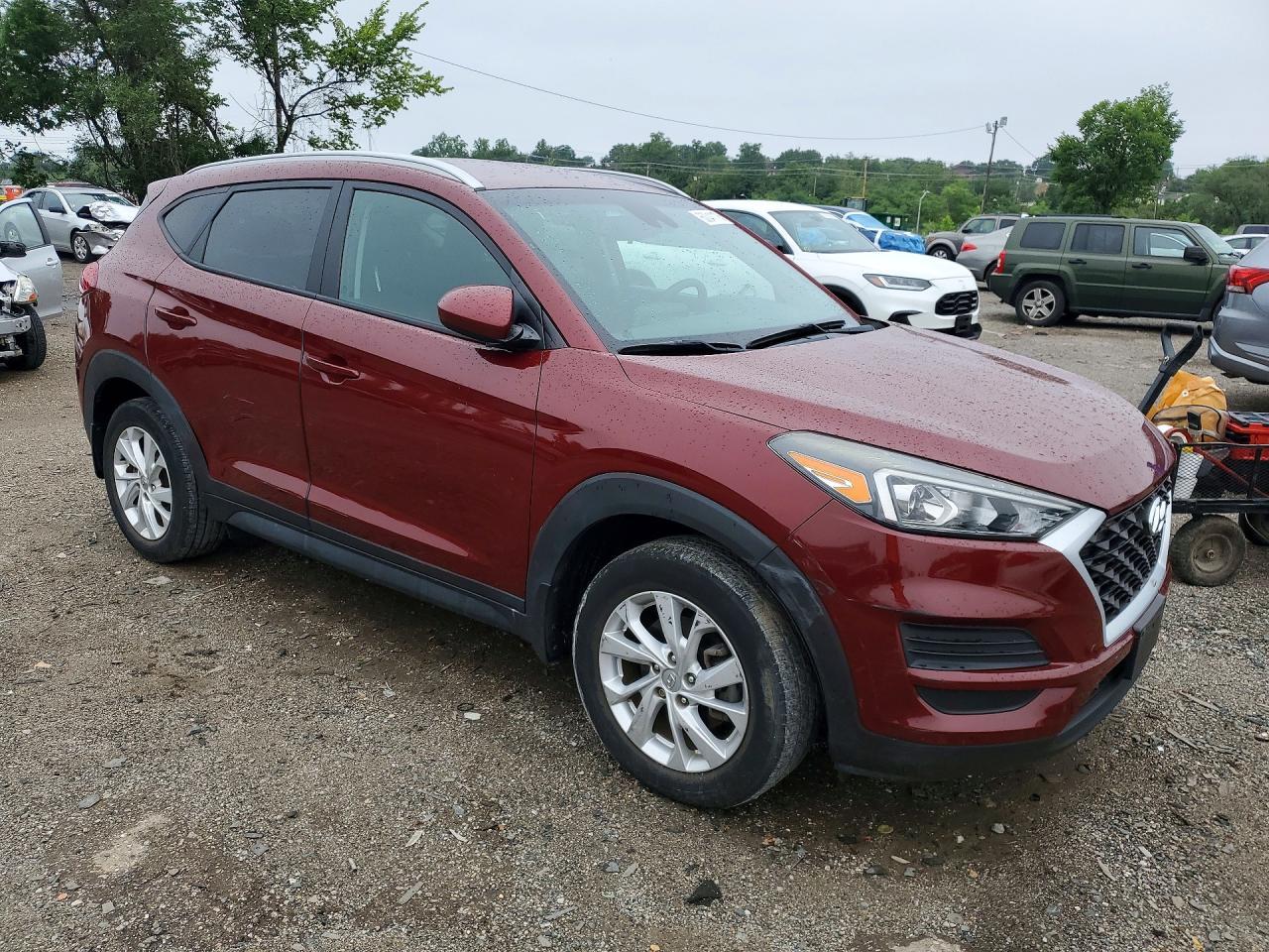 2020 Hyundai Tucson Value - Image 4