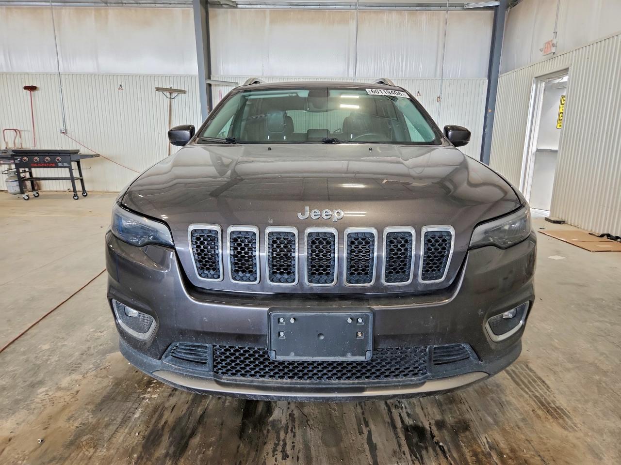 2019 Jeep Cherokee Limited - Фото 5
