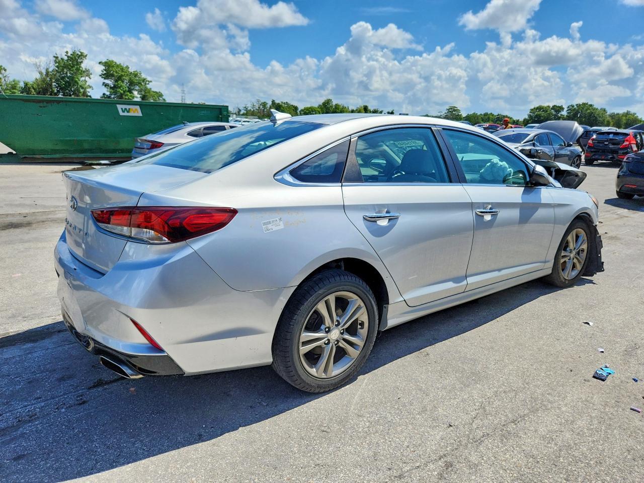 2019 Hyundai Sonata Sel - Image 3