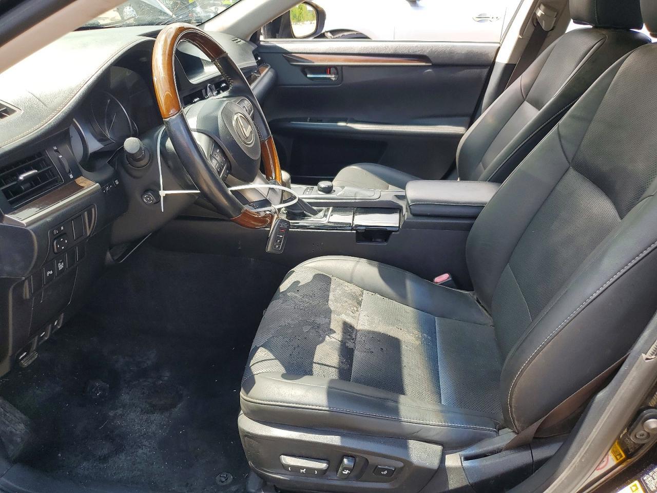 2016 Lexus Es 350 - Image 7