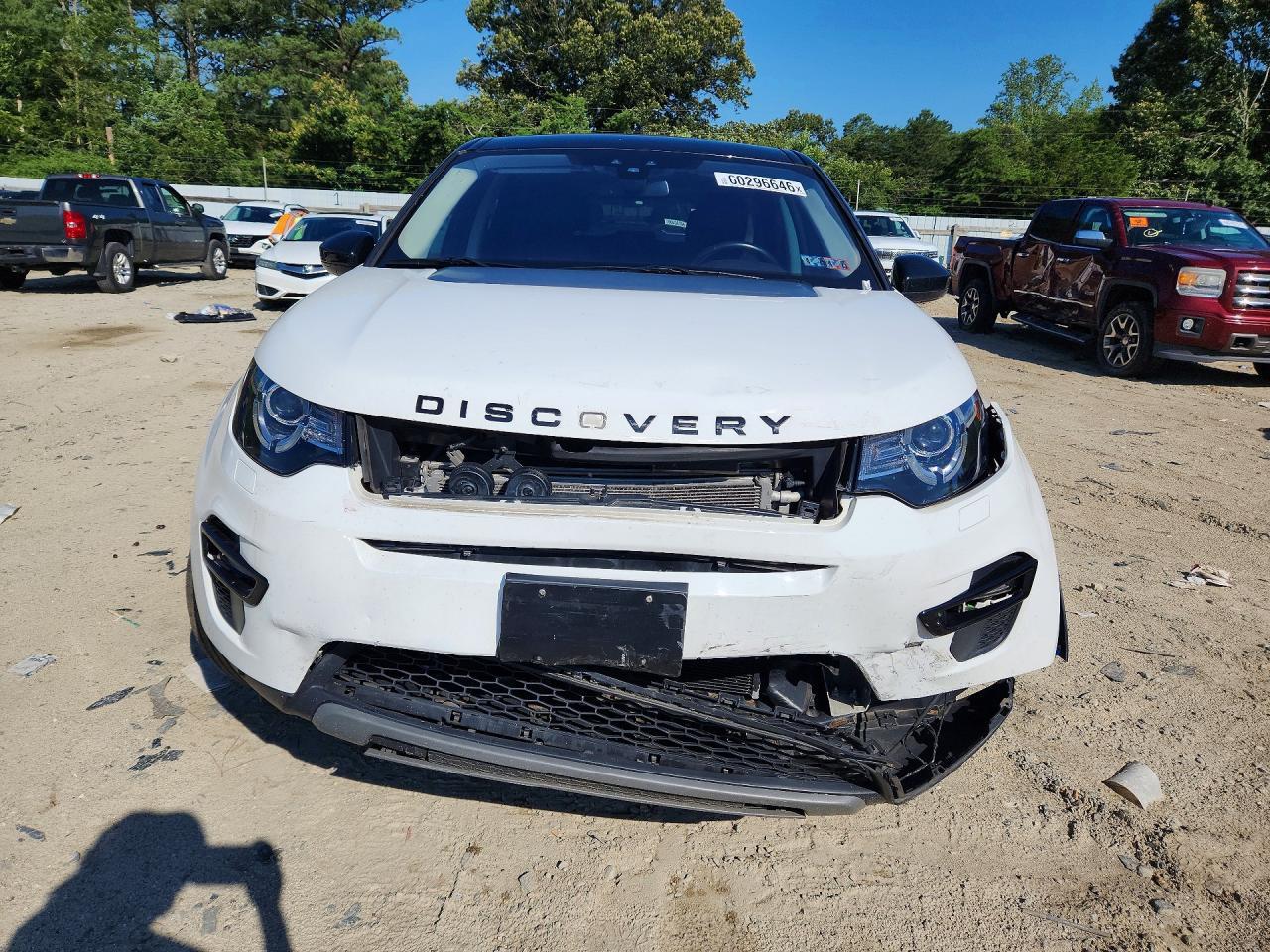 2019 Land Rover Discovery Sport Hse - Image 5