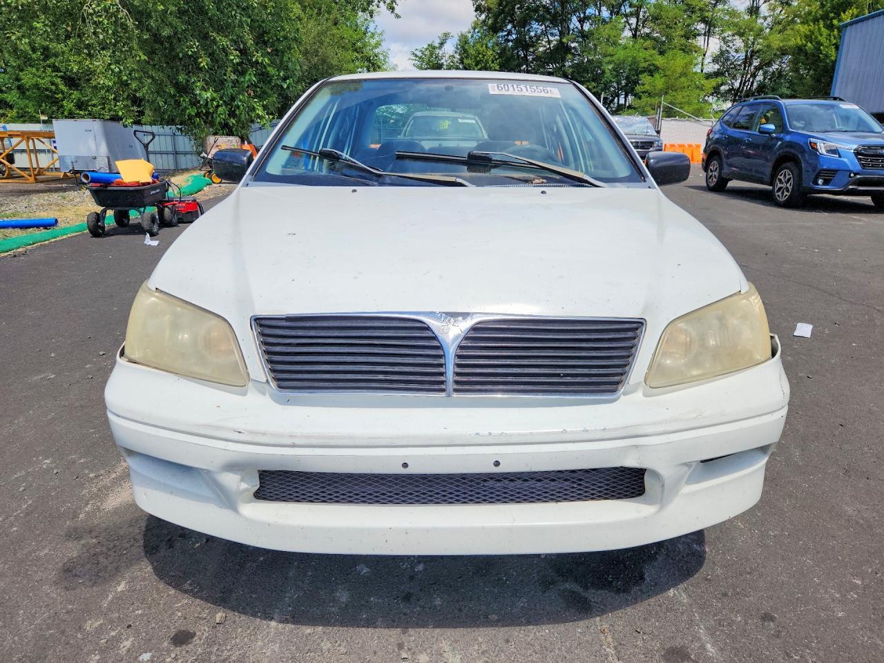 2002 Mitsubishi Lancer Es - Фото 5