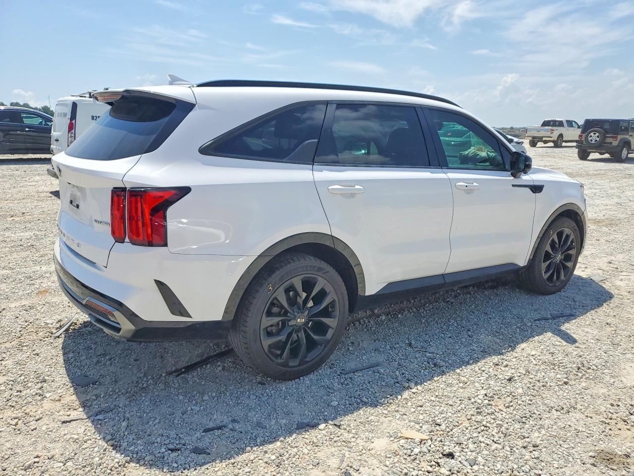 2021 Kia Sorento Sx Prestige - Image 3