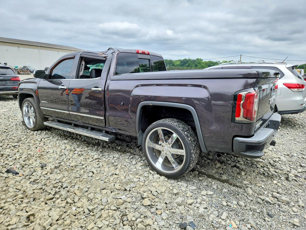 2016 GMC Sierra K1500 Denali - Фото 2