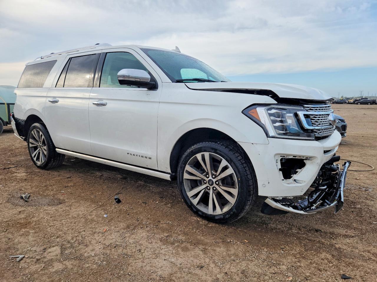 2020 Ford Expedition Max Platinum - Image 4