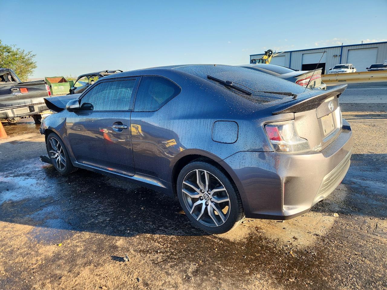 2016 Scion Tc Base - Image 2