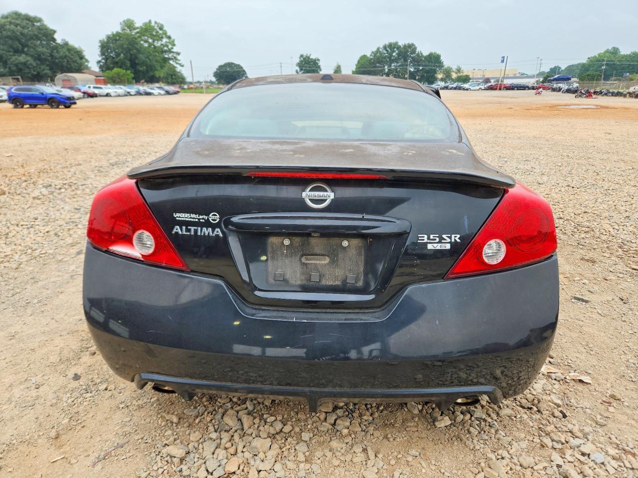 2011 Nissan Altima Sr - Фото 6