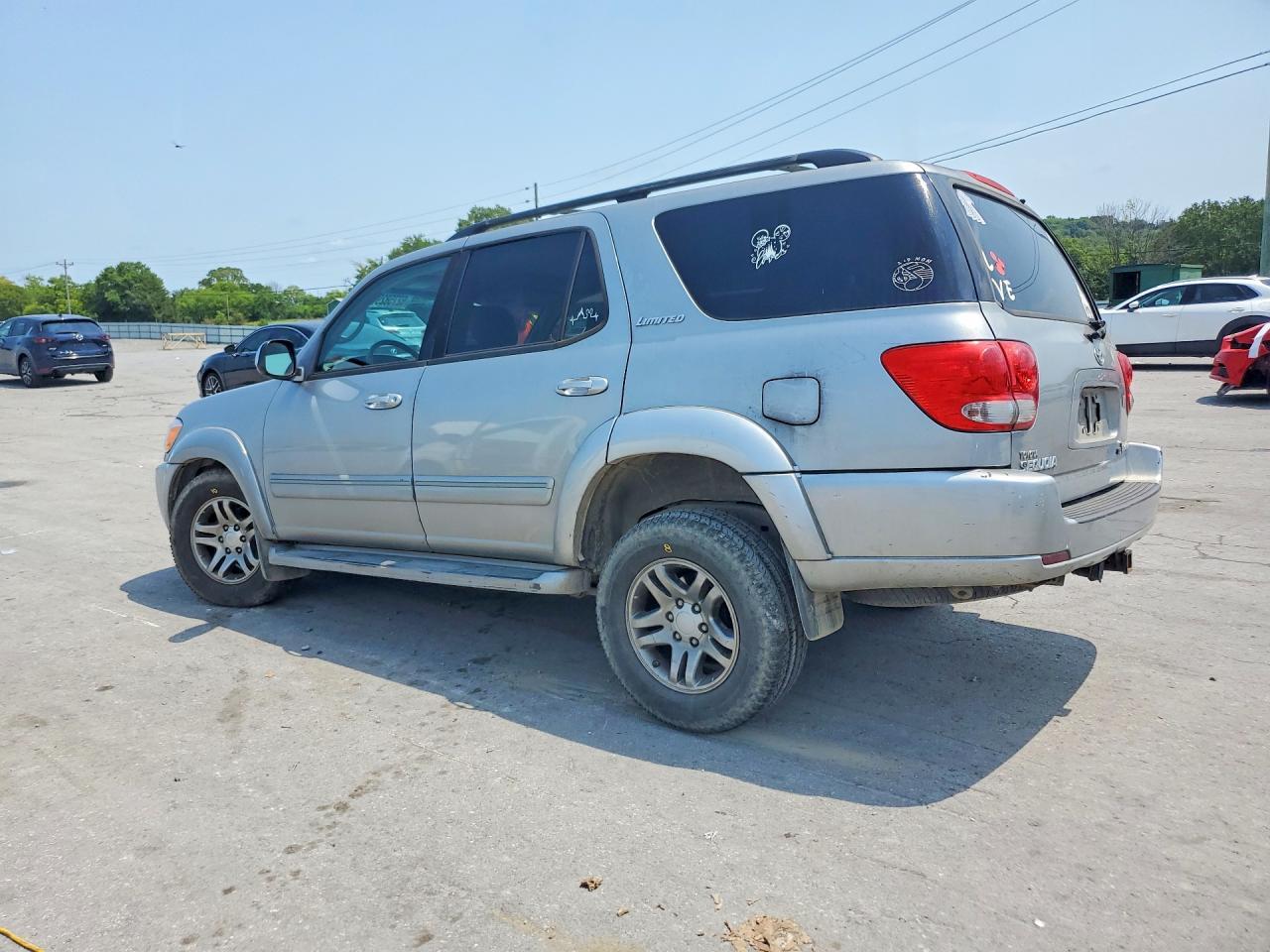 2007 Toyota Sequoia Limited - Image 2