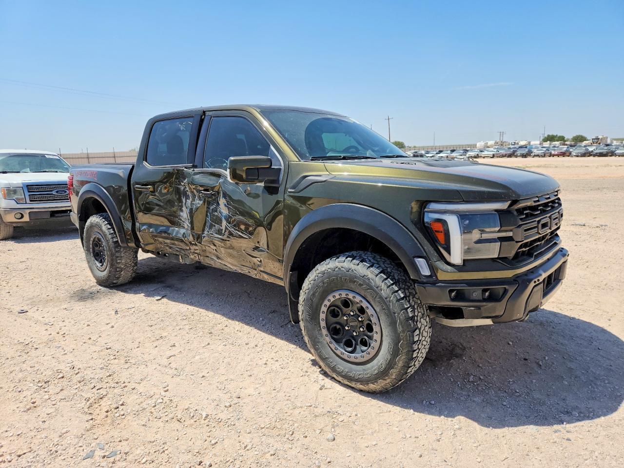 2024 Ford F150 Raptor - Фото 4