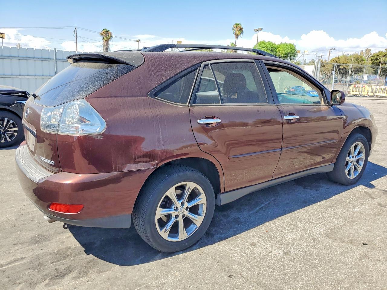 2009 Lexus Rx 350 - Фото 3