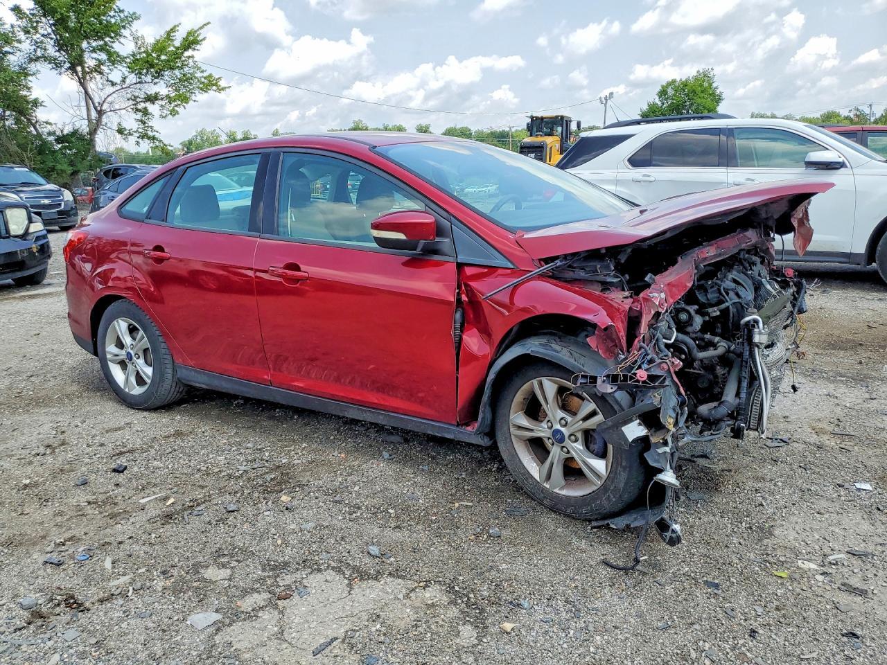 2013 Ford Focus Se - Фото 4