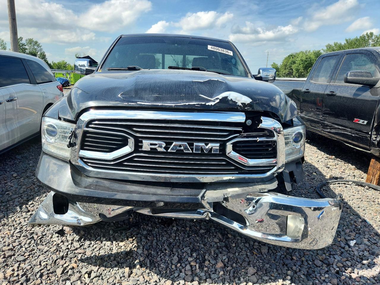 2017 Ram 1500 Longhorn - Фото 5