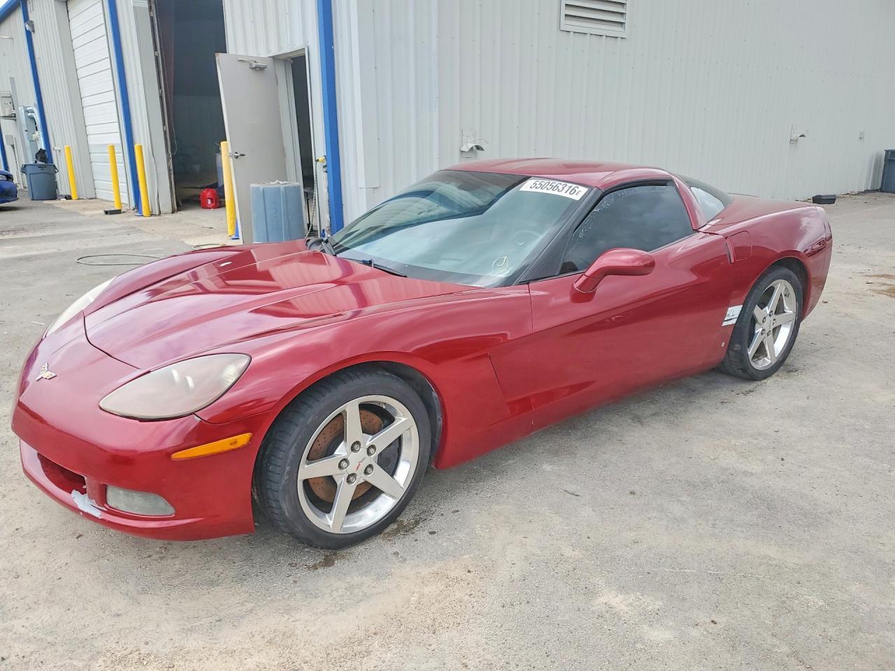2006 Chevrolet Corvette