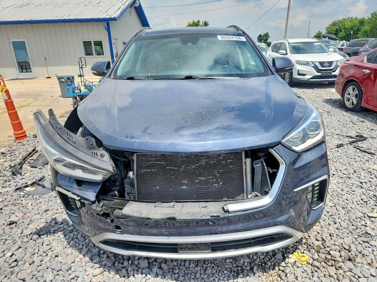 2018 Hyundai Santa Fe Limited Ultimate - Фото 5