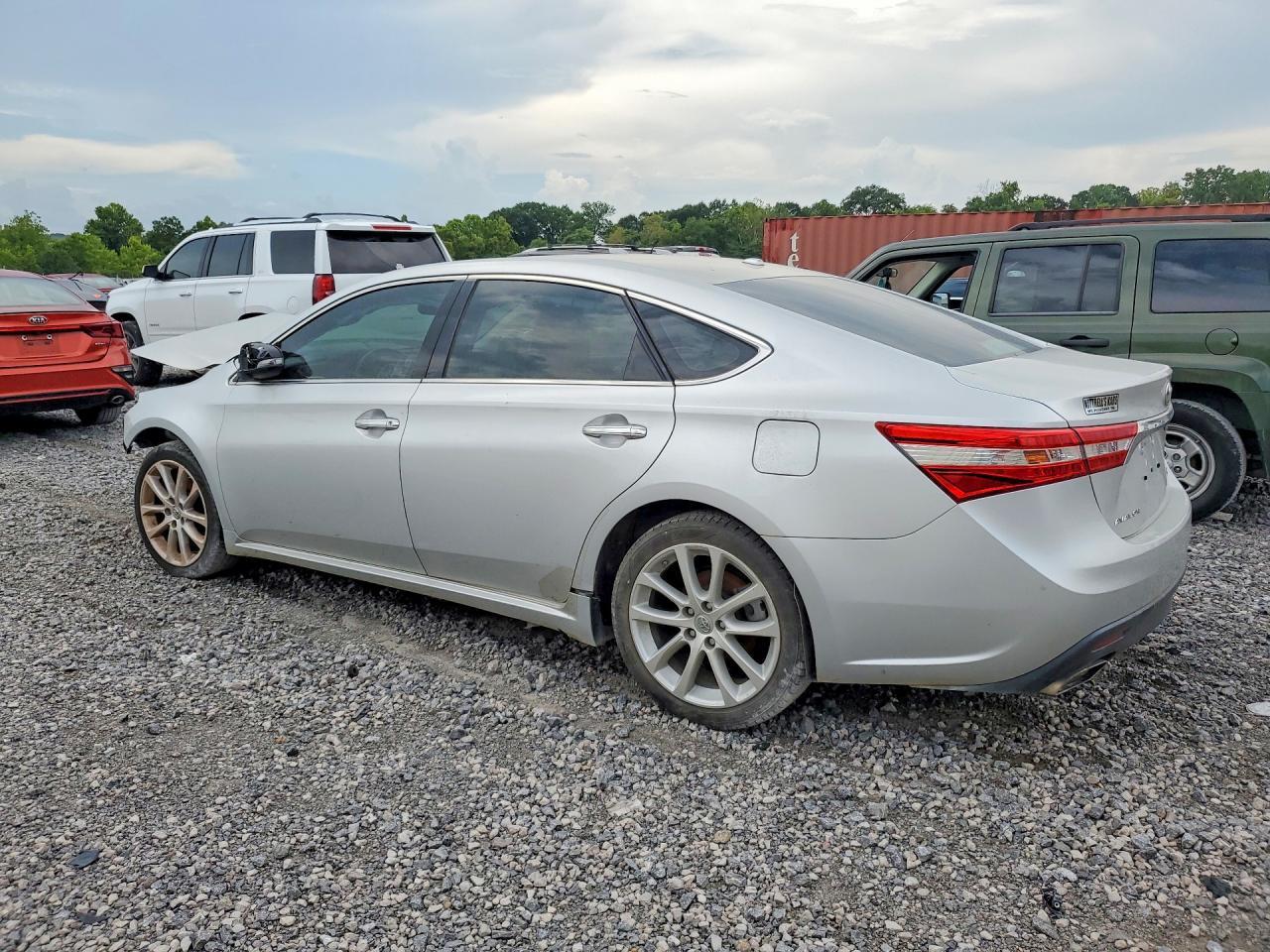 2013 Toyota Avalon Xle Touring - Фото 2