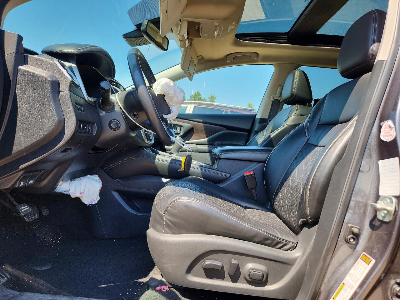 2019 Nissan Murano Platinum - Фото 7
