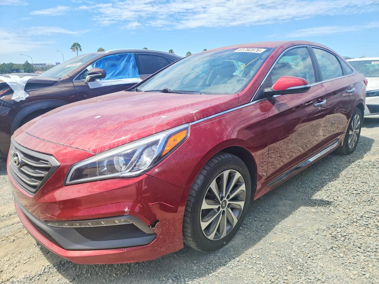 2015 Hyundai Sonata Sport