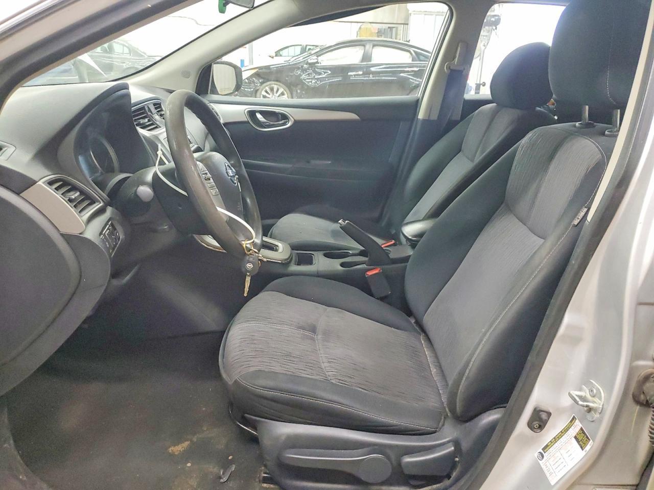 2014 Nissan Sentra Sv - Image 7
