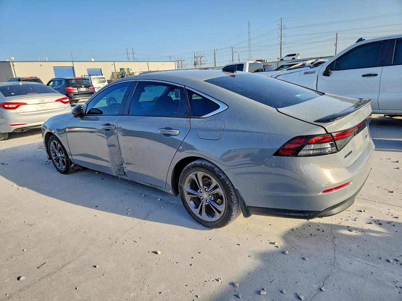 2024 Honda Accord Hybrid Sport - Image 2