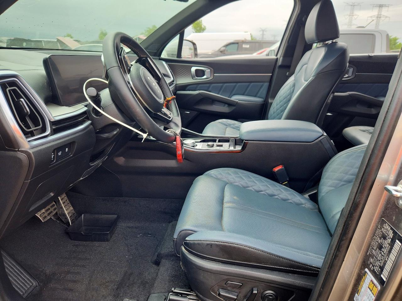 2025 Kia Sorento Sxp - Фото 7