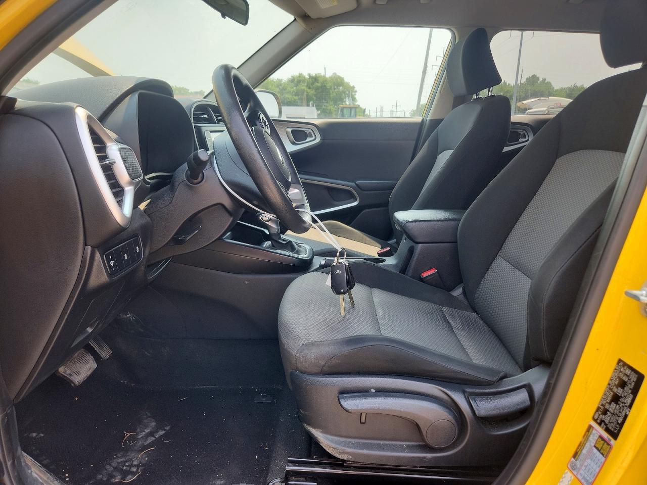 2020 Kia Soul Lx - Image 7