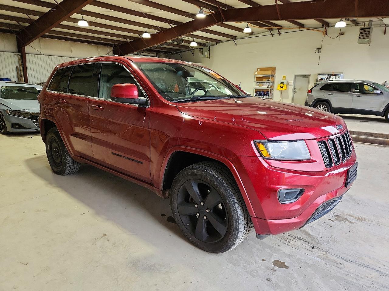 2015 Jeep Grand Cherokee Laredo - Фото 4