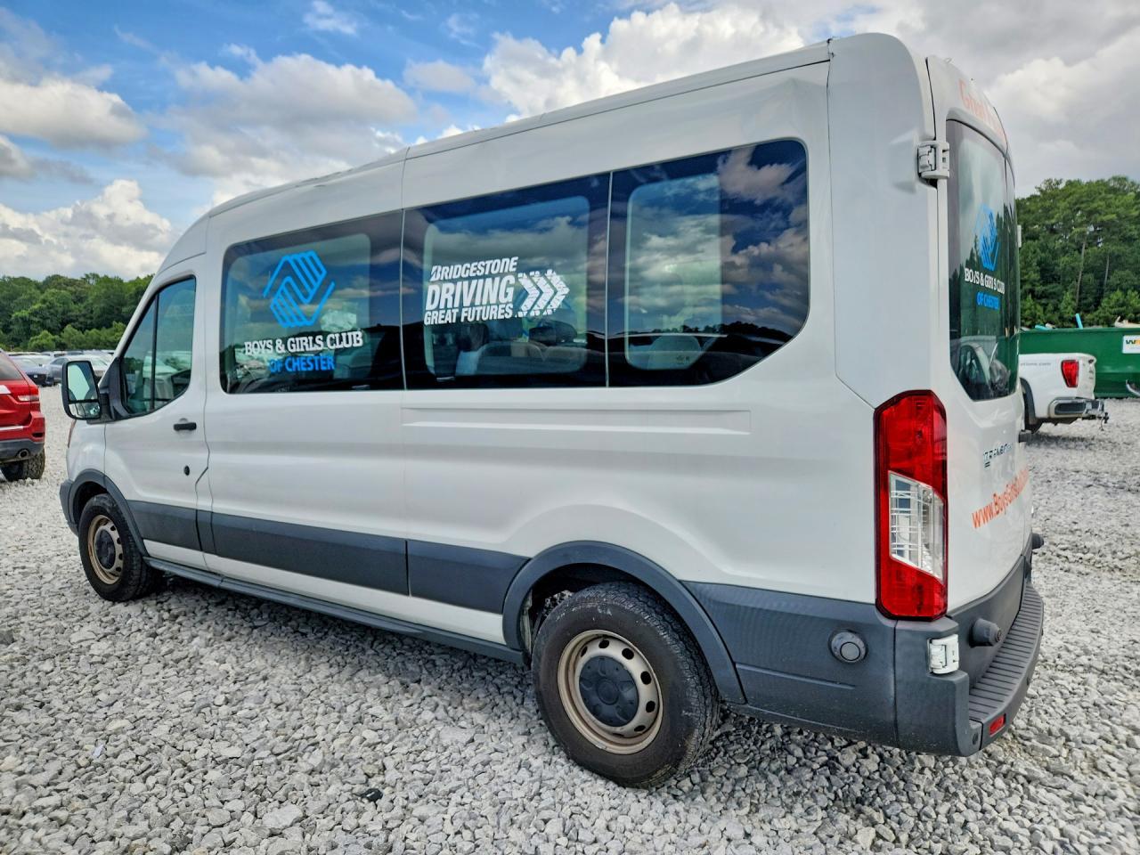 2016 Ford Transit T-350 - Image 2