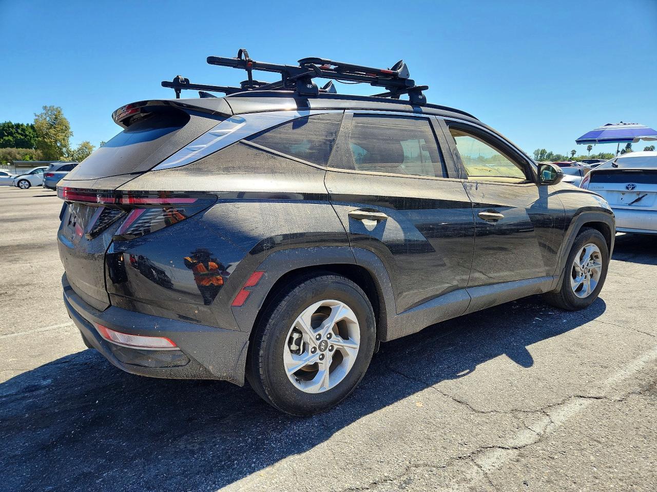 2023 Hyundai Tucson Sel - Фото 3